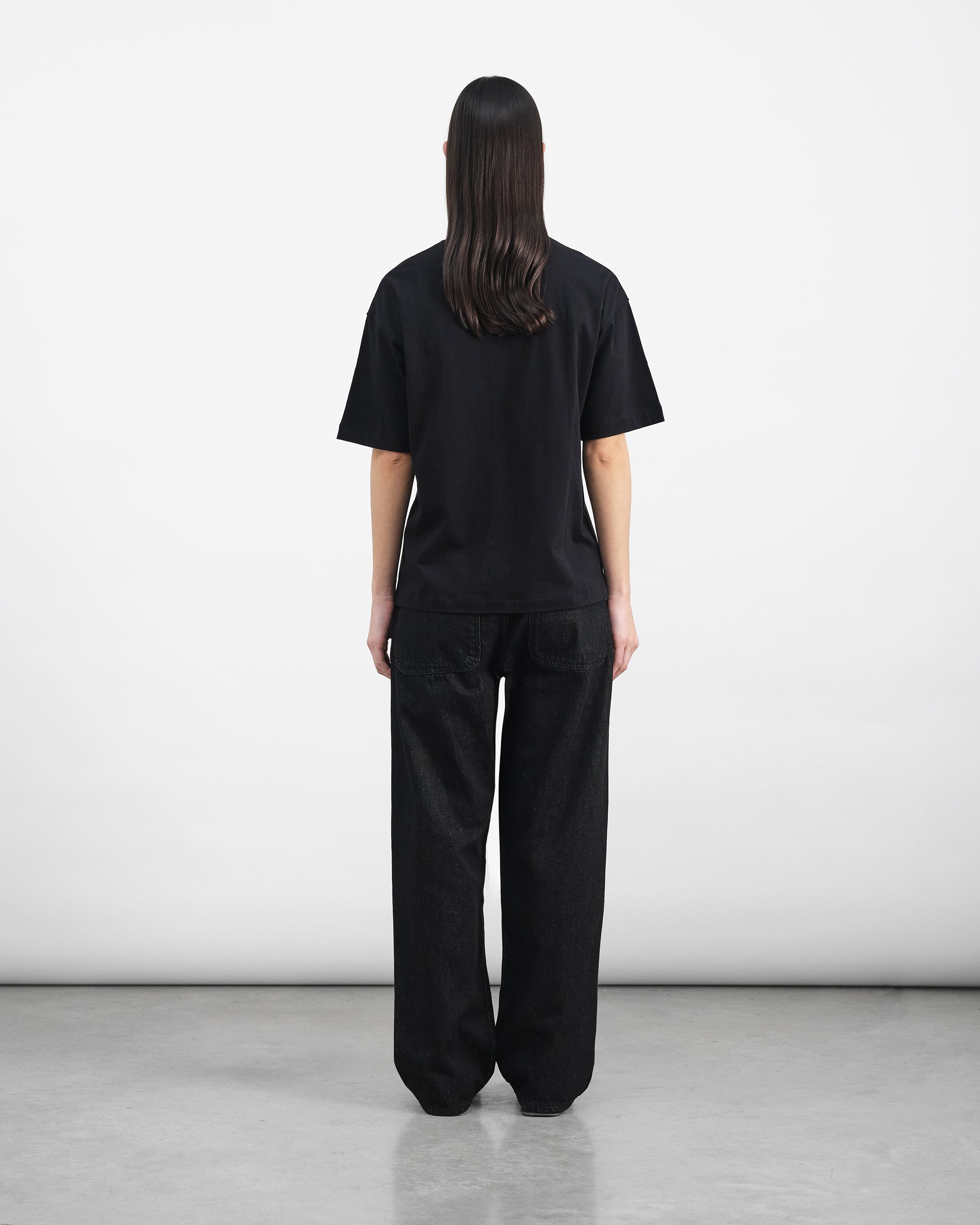 Earth Silver Jeans